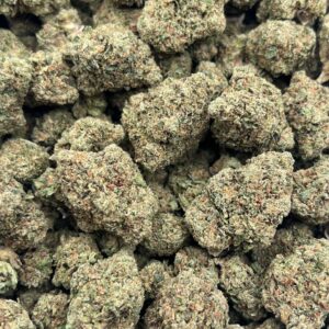 BC Blueberry Marijuana Strain