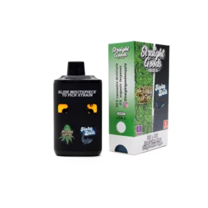 Straight Goods Dual Chamber Vape Pen
