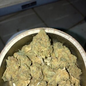 Powdered Donuts Strain