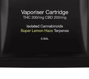 Super Lemon Haze Vape