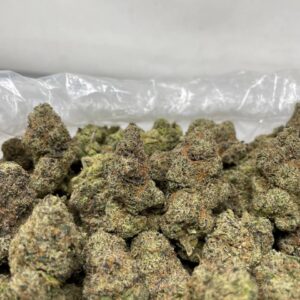 Black Mamba Strain